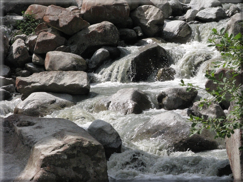 foto Cascate in Val Genova